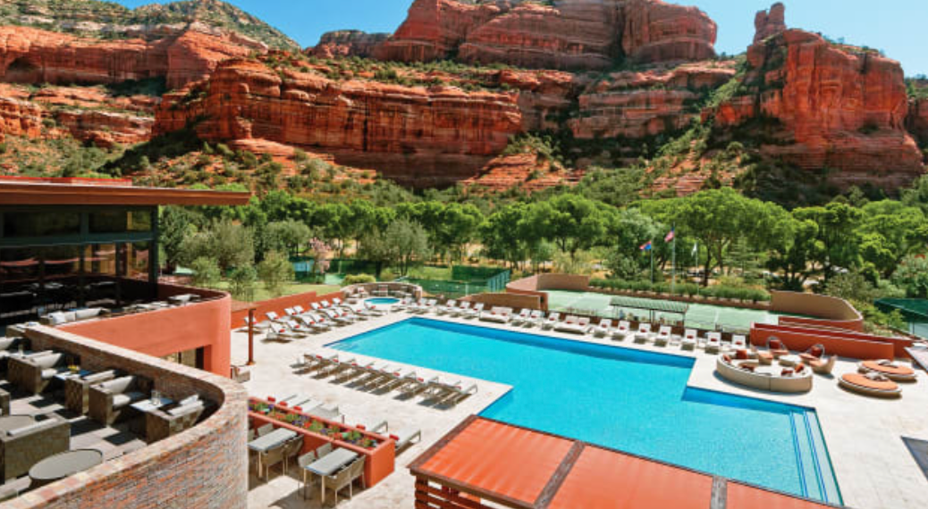 Hotel Pools The 10 Best In The West – Calicase