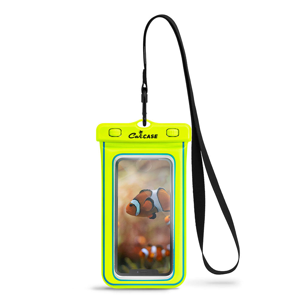 Best floating waterproof hot sale phone case