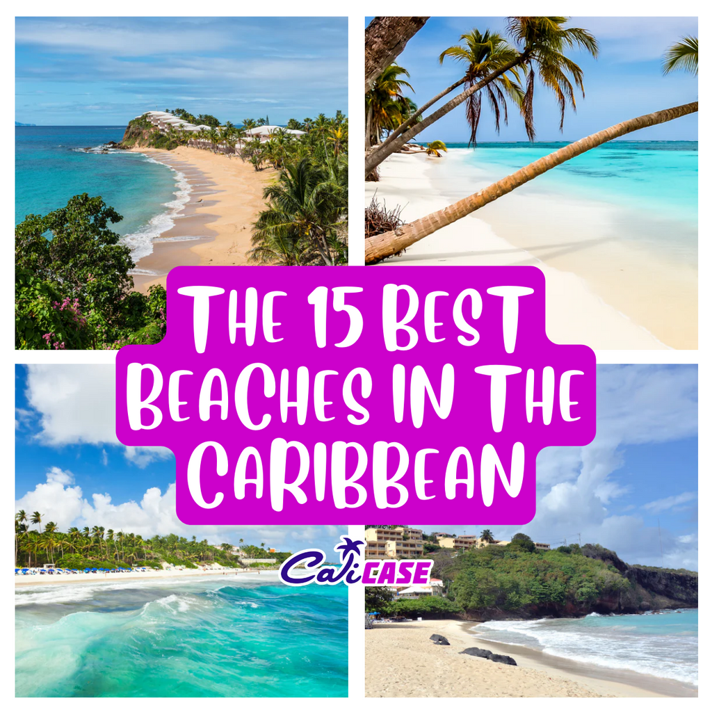 15 Best Beaches in the Caribbean
