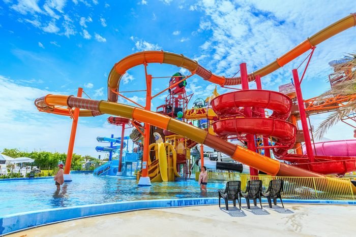 Slide into summer: the 10 best family waterparks in the USA