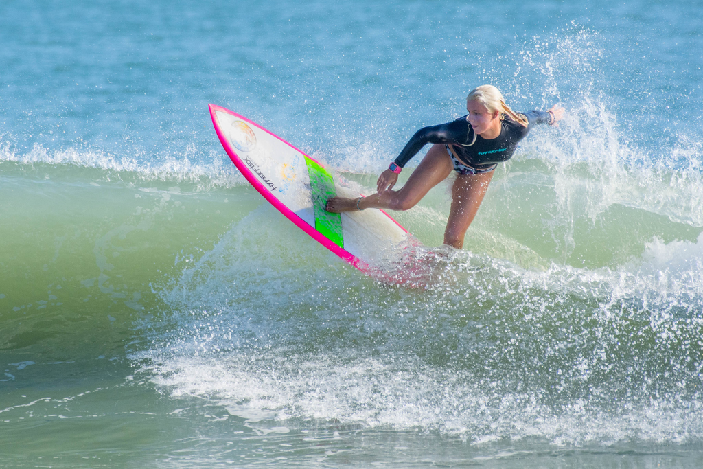 The USA’s 10 Best Surf Cities