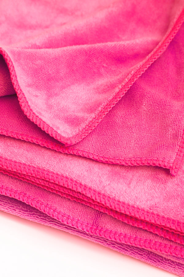 Sand-Resistant Beach Towel