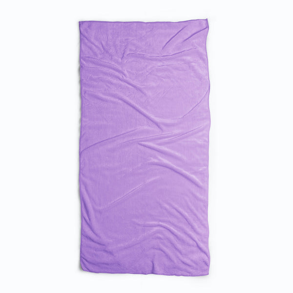 Sand-Resistant Beach Towel