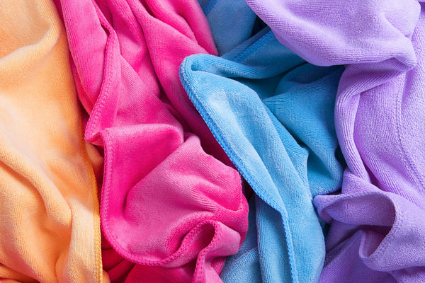 Sand-Resistant Beach Towel